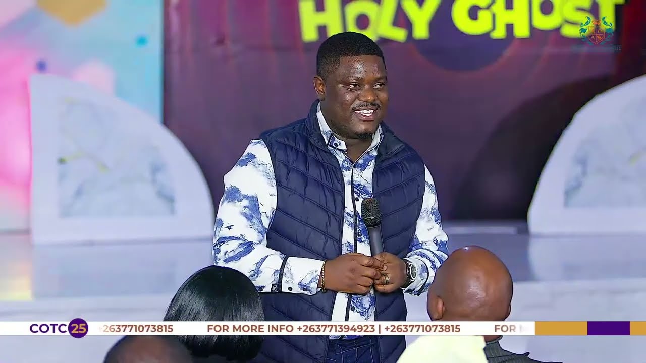 How to produce results with the Gospel || Pastor Aldridge at PPLC Session1 || 27.06.25(🔥Must Watch)