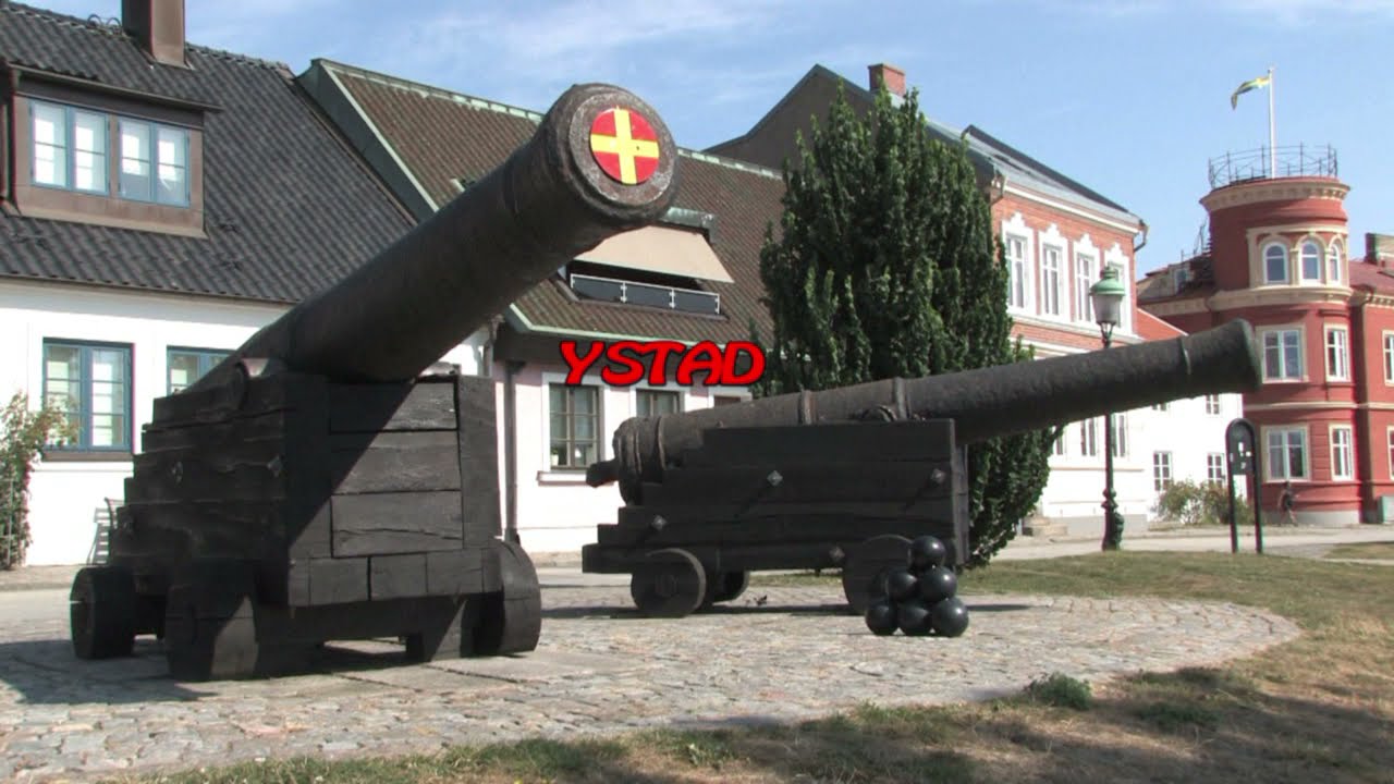 Sydkusten.. " Där Sverige slutar."