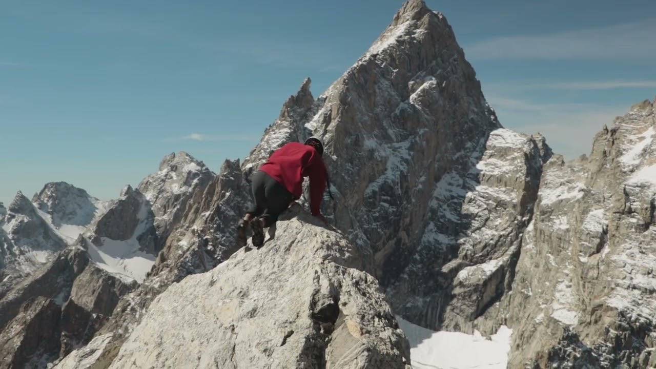 Teewinot - Josh Stewart