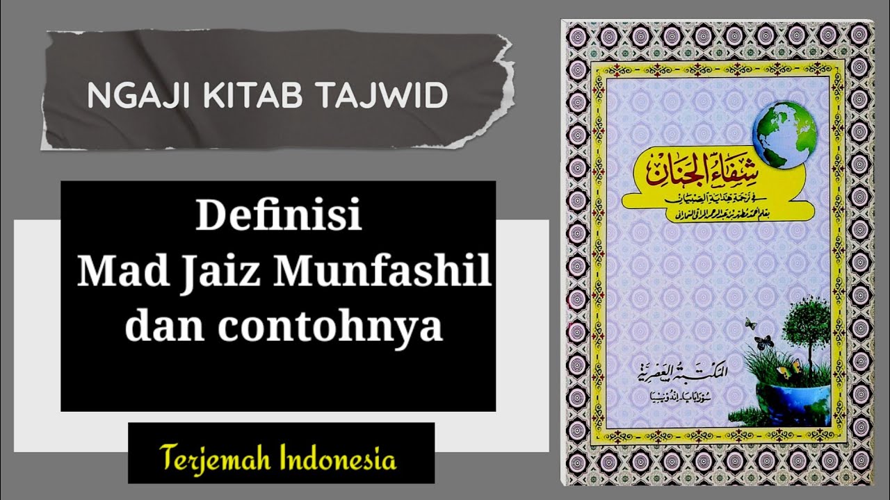 #21.Ngaji Kitab Syifau'l Janan Eps 21