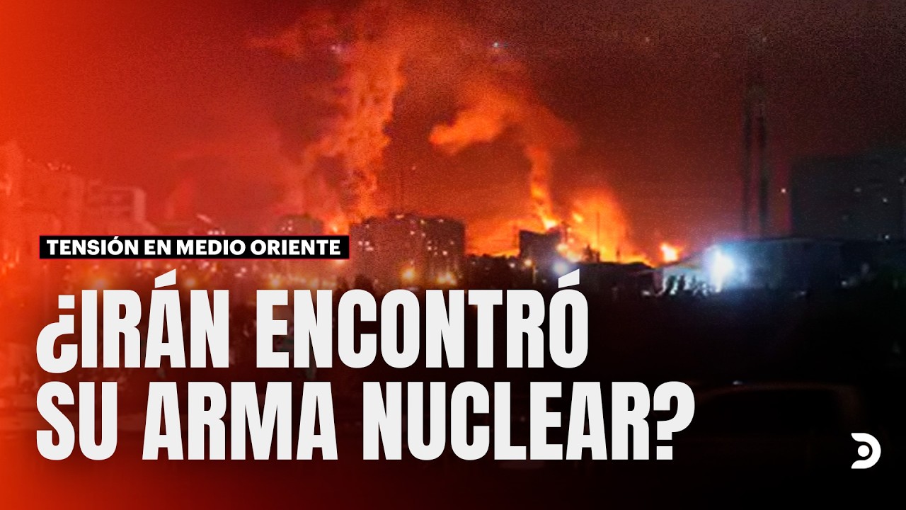 Guerra en Medio Oriente: Ir&aacute;n apela a estrategias con alto impacto mundial | DNews