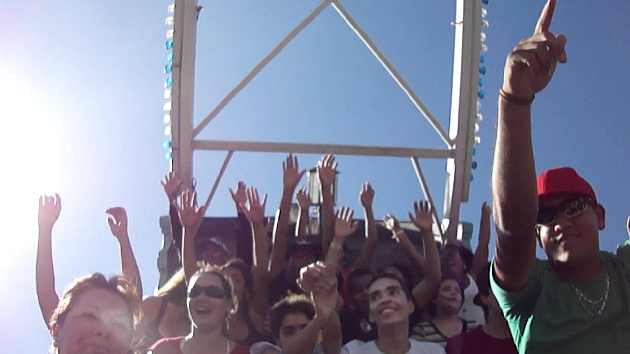 Barca Viking - Playcenter 2011