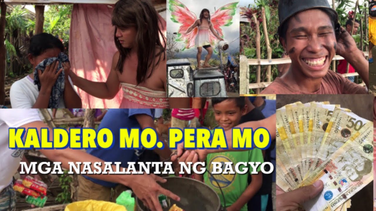 KALDERO MO , PERA MO || Virgelyncares💕