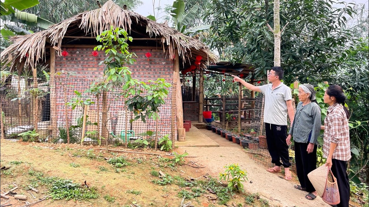 Ей некуда было идти&hellip; Поэтому мы предоставили ей безопасное место | Ly Tieu Yen