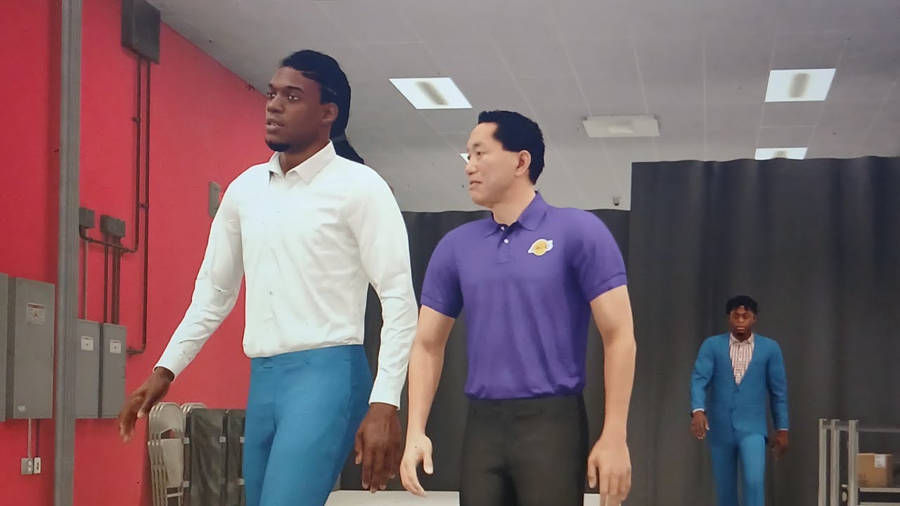  NBA 2k25 Ps5 LAkers V.s. Bulls: No Bull 🐂#ps5 #love #nba #lakers #chicago #basketball #bulls 