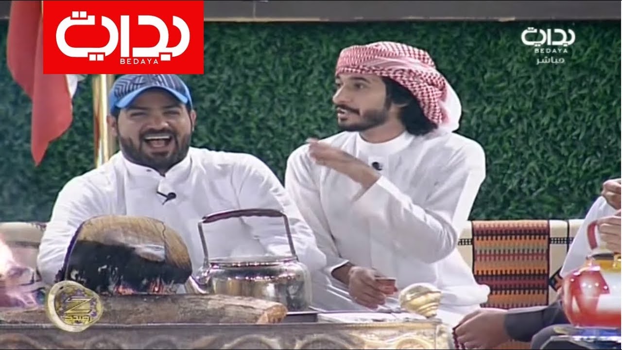 جلسة عفوية مع عبدالسلام الشهراني - المغرب | #زد_رصيدك46