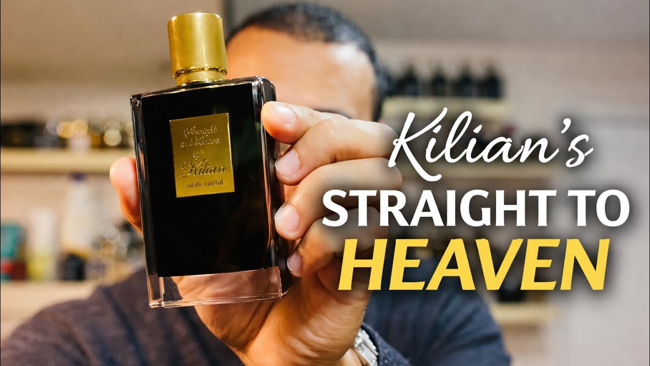 Killian’s STRAIGHT TO HEAVEN 🥃تحذير قبل ما تشتري