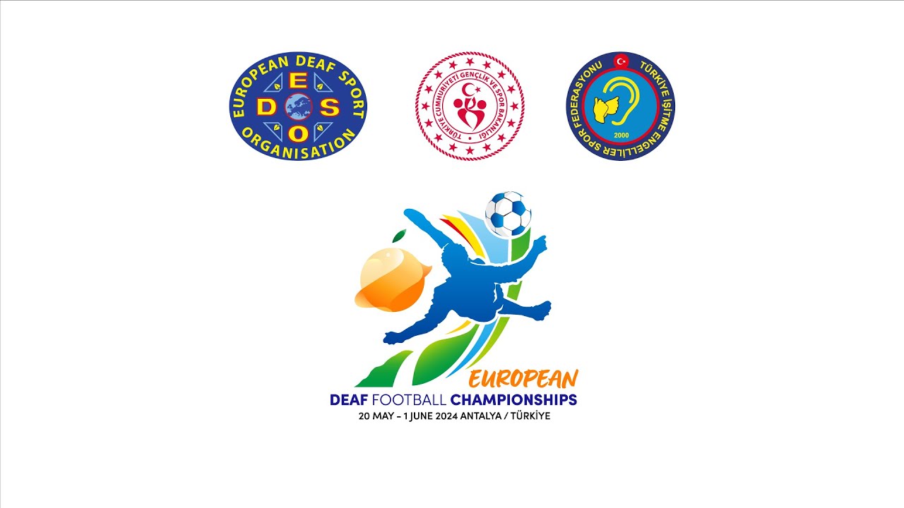 ANTALYA 2024 | Men's Teams Football England Poland | Live