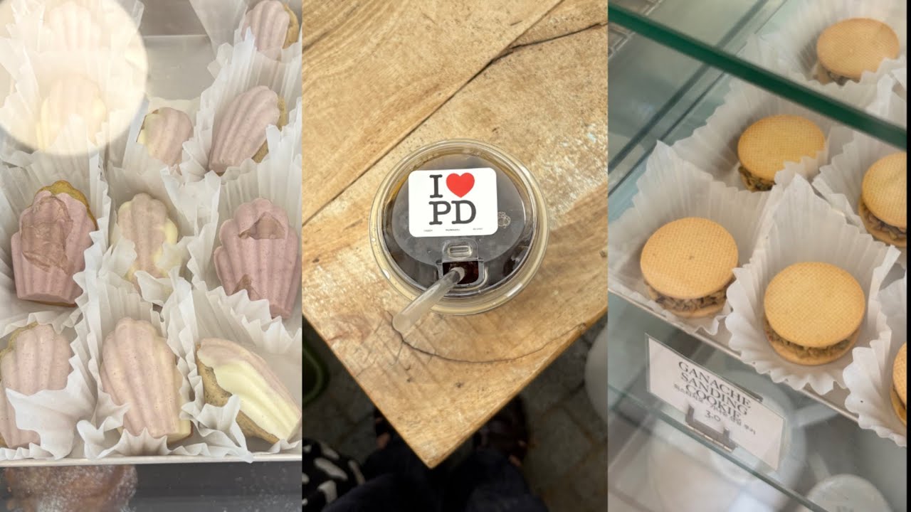 여름 일상, 디저트와 커피, 집밥 모음