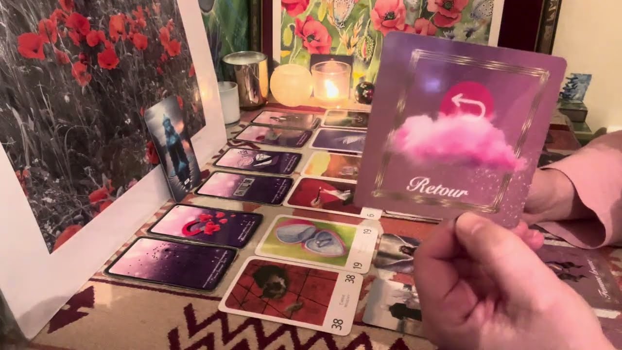 Je suis rentrée dans la tête de votre autre : que pense‑t‑il (elle) de vous ? | Voyance amour 💖