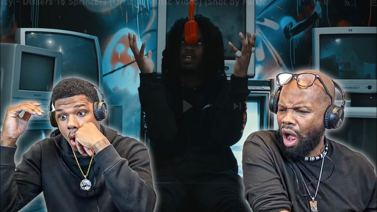 WHO PISSED HIM OFF!! Jdot Breezy - Dissers To Sprinters | POPS REACTION!