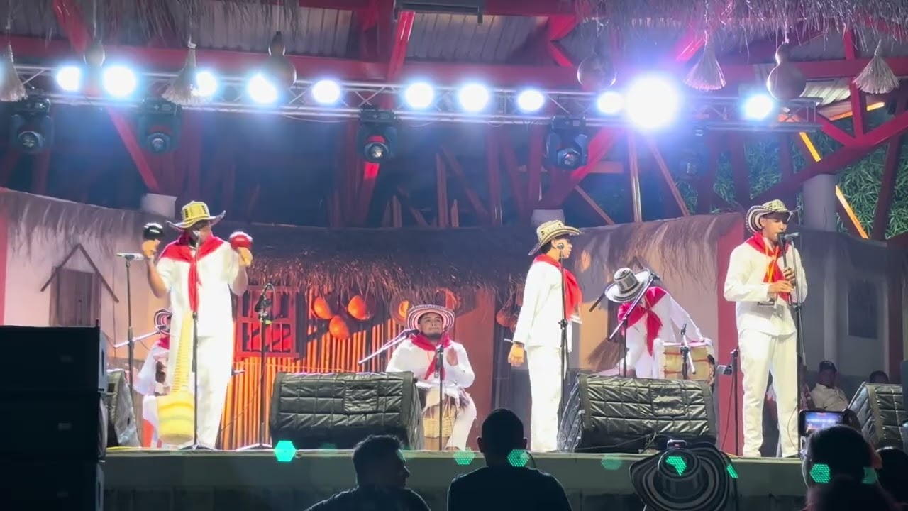 La Cumbia Del Monte, Herencia Carangano 