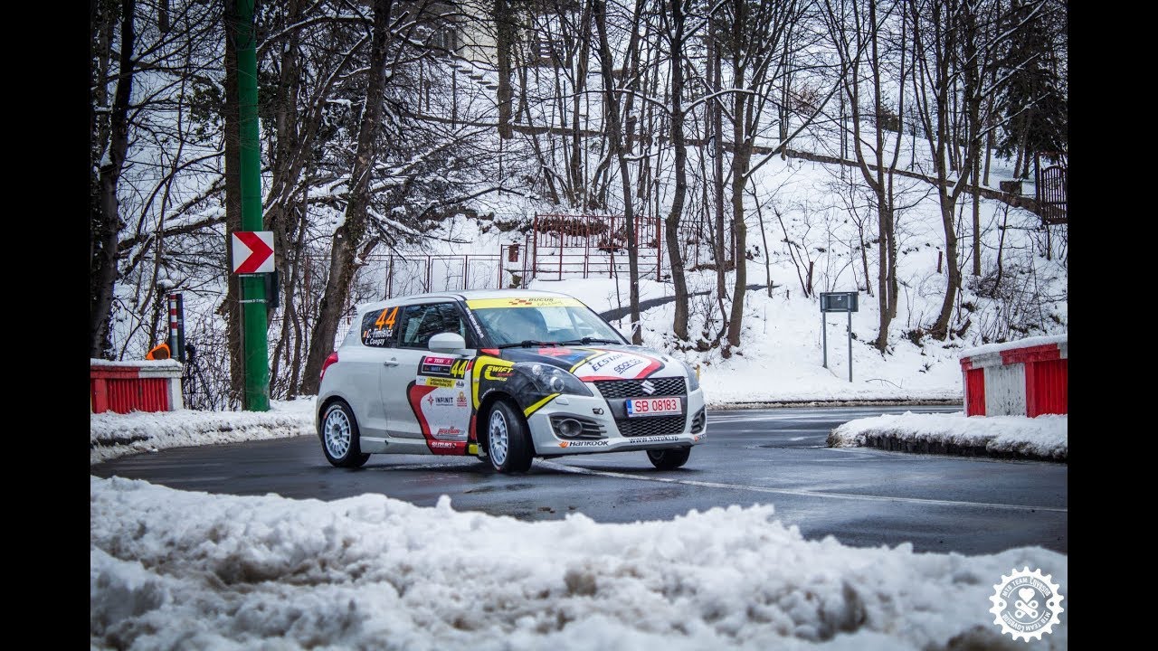Tess Rally Brasov 2018