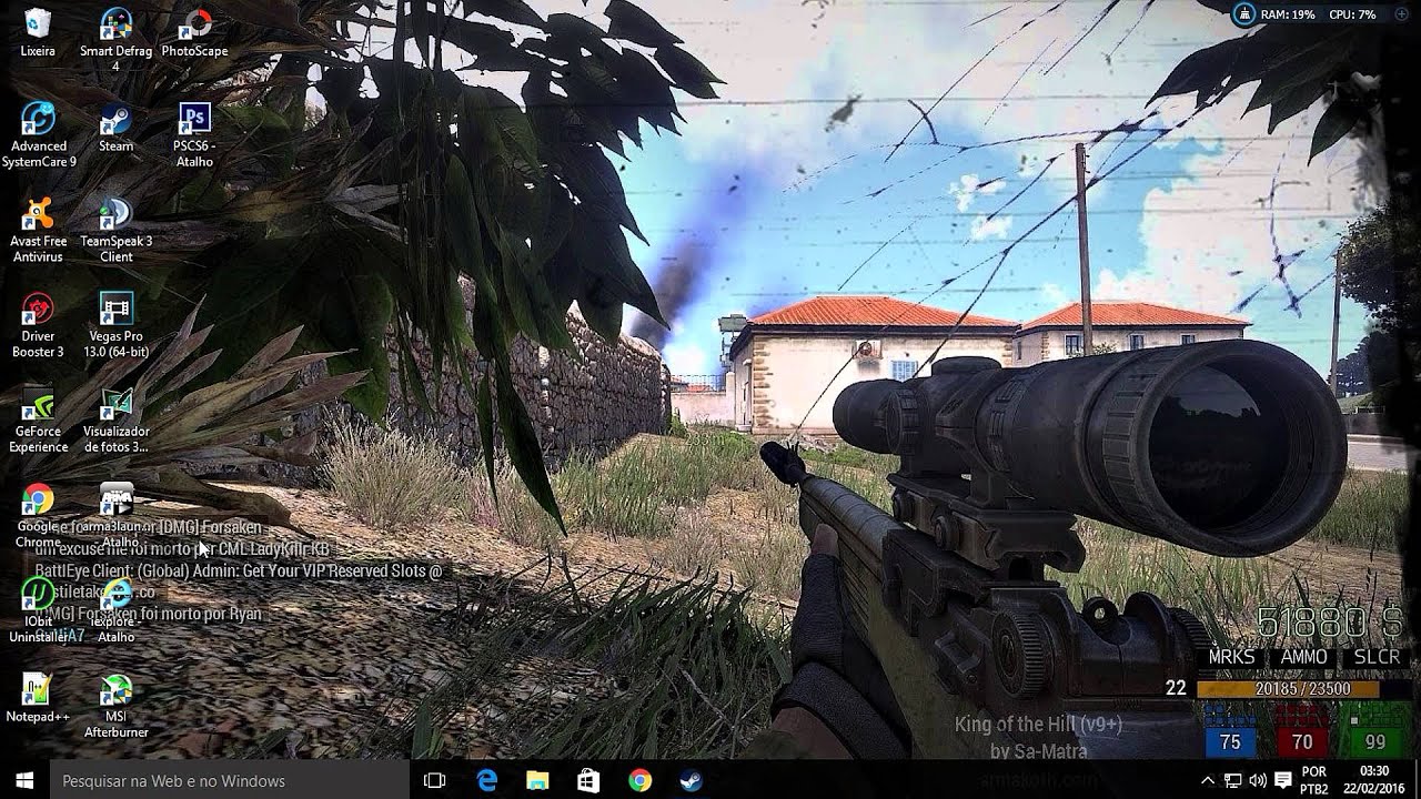 arma 3 tutorial ( como baixar e ativar mod )