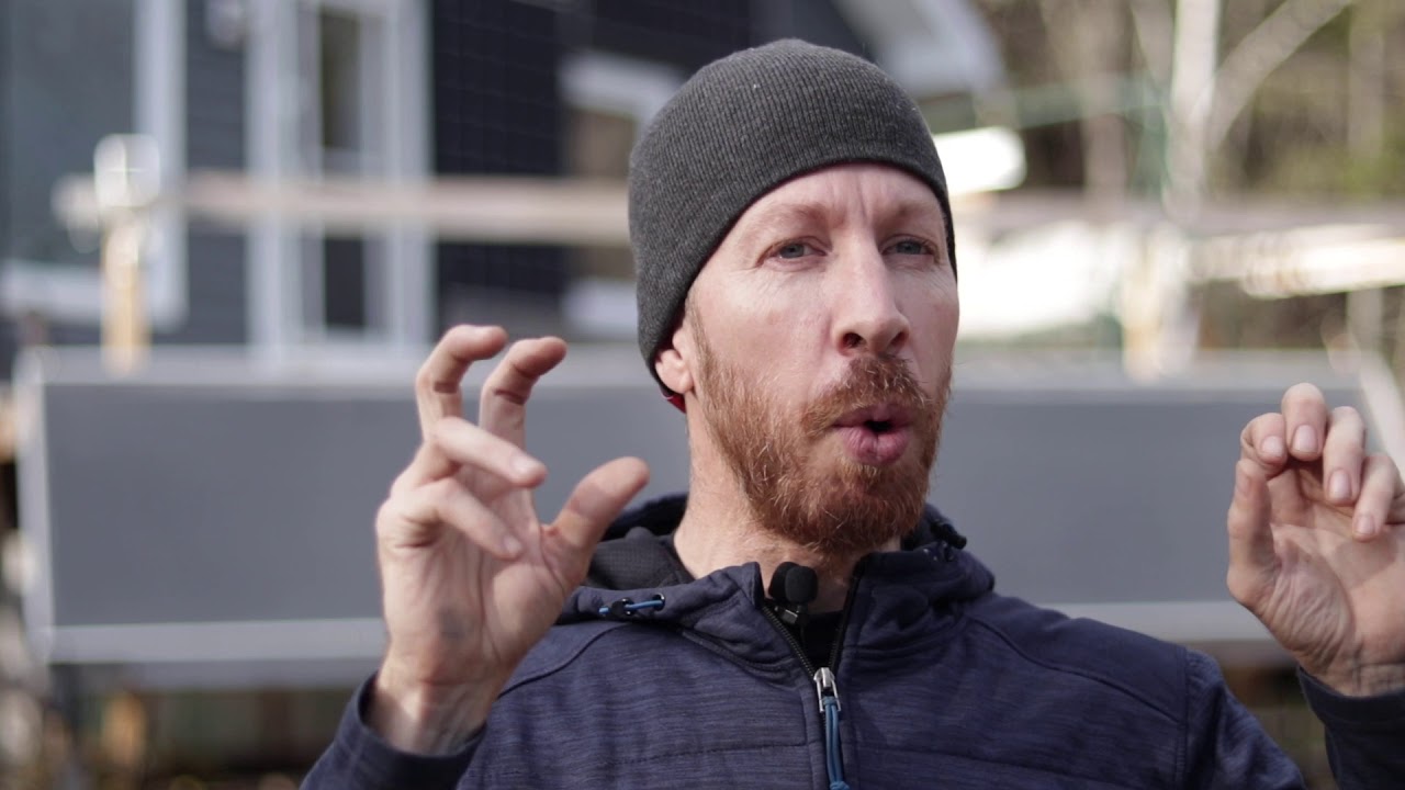 Solar Life Episode 9: Fall Adjustments and Solar Hot Water