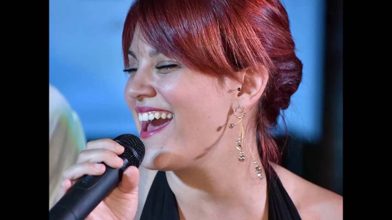 Cocciu D'Amuri (Lello Analfino) Cover by Mary Mazzullo