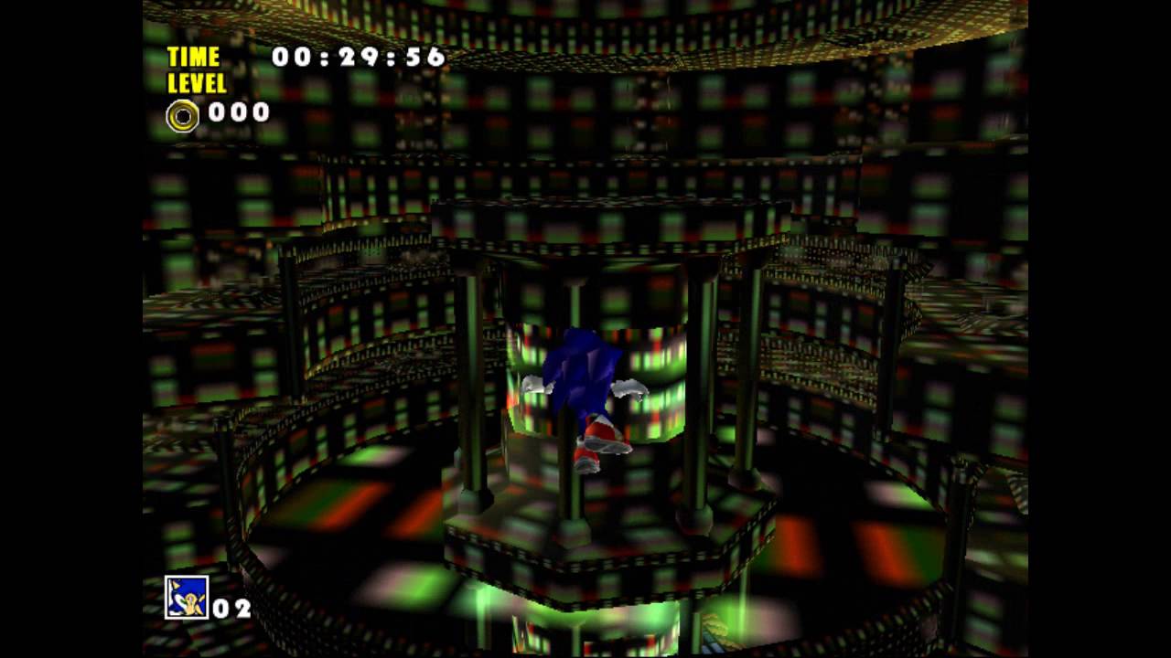 Sonic Adventure: Final Egg's 4th Act