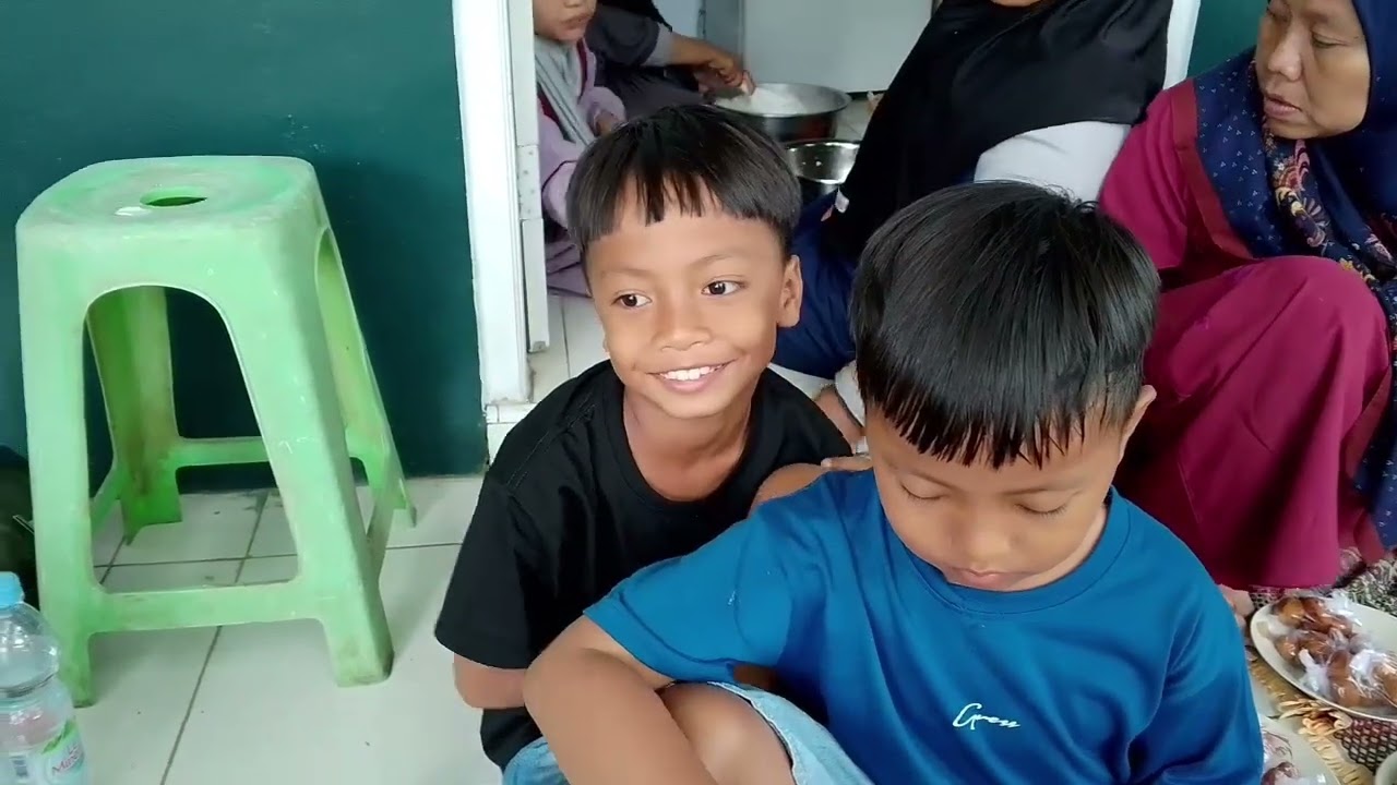 Pertemuan Keluarga Besar Mimi Eni - Mama Alie | Di Fathurrohim - Latifah | Bobos Dukupuntang