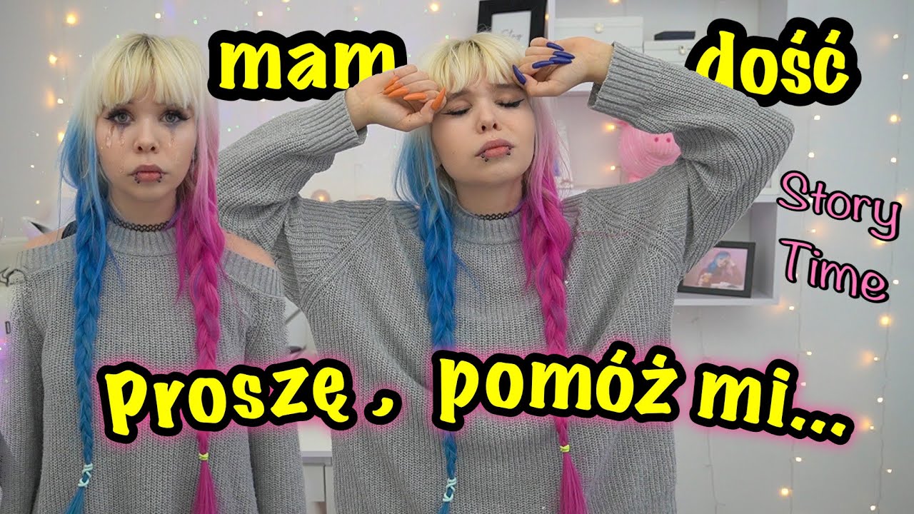 JAK poprosić RODZIC&Oacute;W o PSYCHOLOGA? *rozmowa o problemach* |TABU BREAKERS|