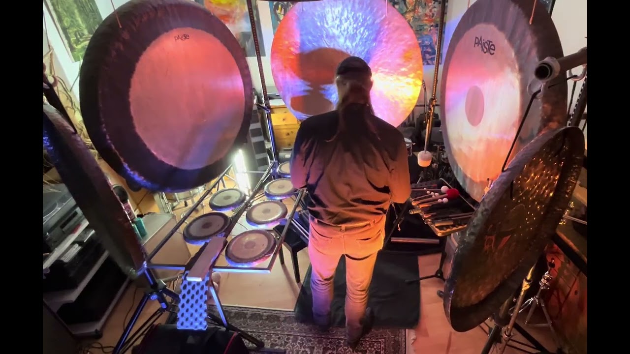 Iron Ping and Gongs