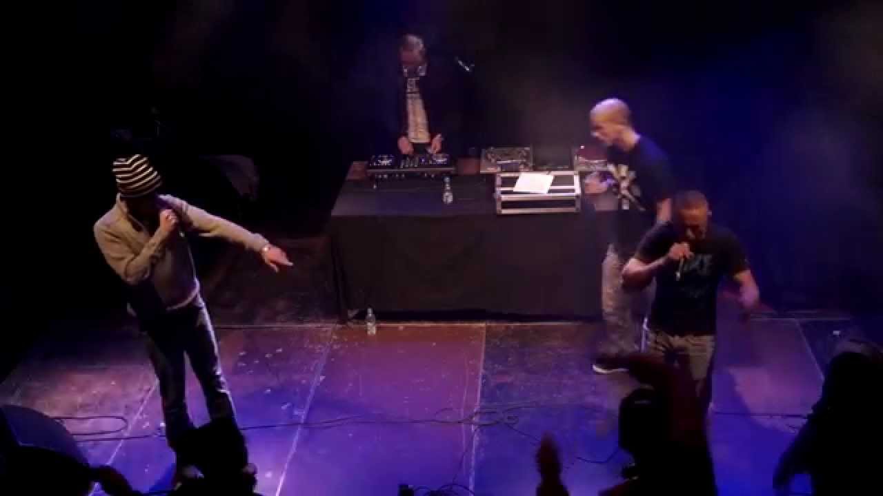 Live - Visions Sonores - (Igny 2014)