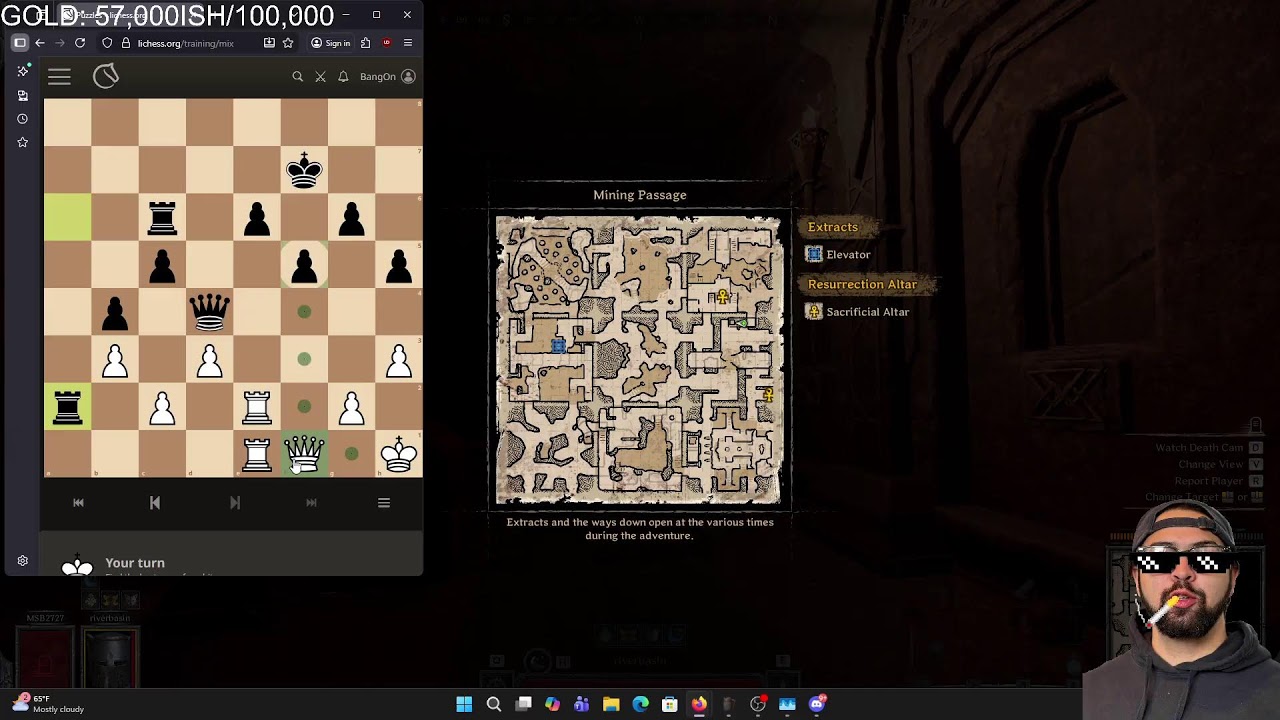 COPPER 1K AS STACK? COPPER MONEY MAKING GUIDE - GC DUOS -DARK AND DARKER