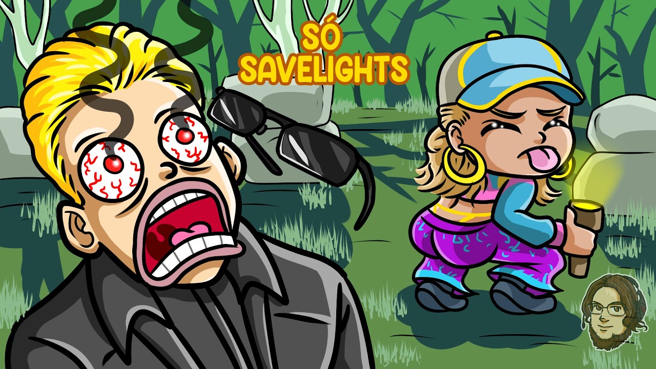 COLOCARAM LANTERNA NO 2 VS 8 NO DEAD BY DAYLIGHT, FOI A MELHOR COISA!