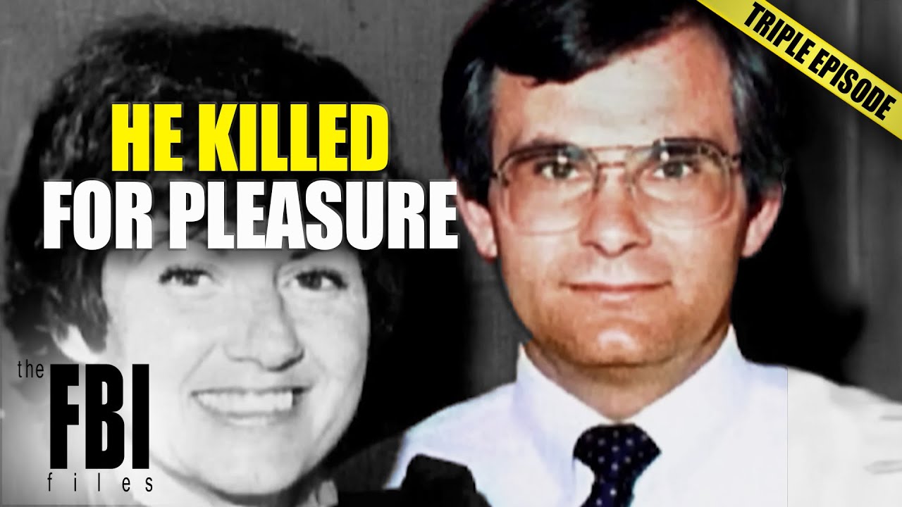 Killers Without Motive: The True Story of a Psychotic Killer | The FBI Files