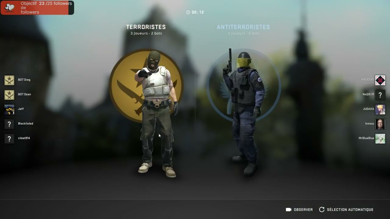 VOD (ft.charleston1527) | Counter-Strike Global Offensive