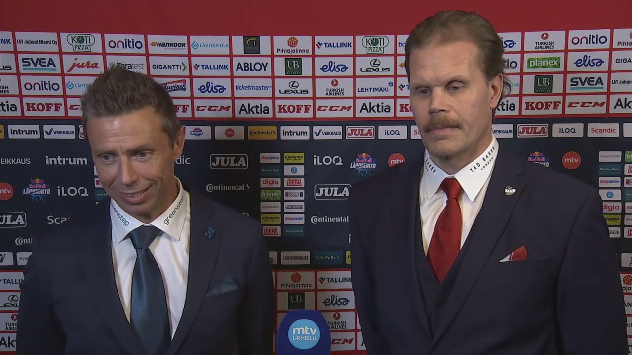 Lehdistötilaisuus: HIFK – K-Espoo | 12.9.2025