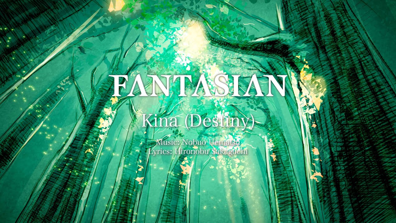 FANTASIAN  theme song  