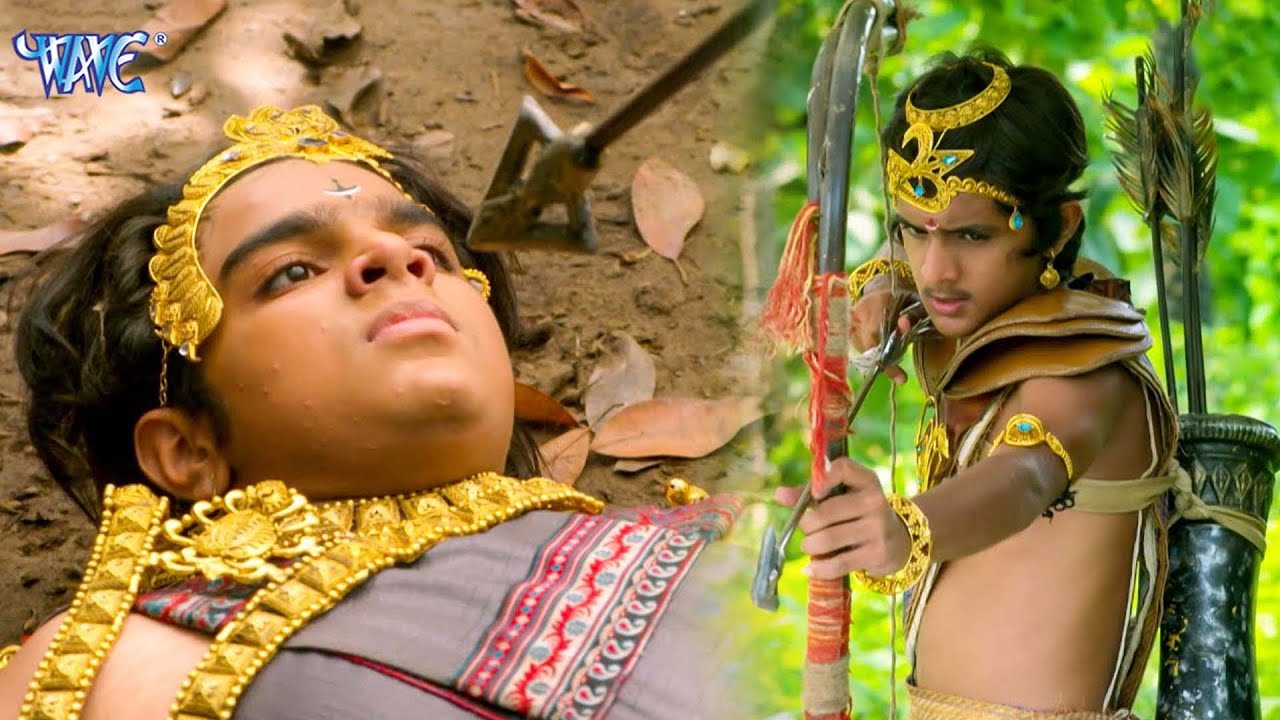 अर्जुन ने दुर्योधन को किया पराजीत  | Suryaputra Karn | Full Episode
