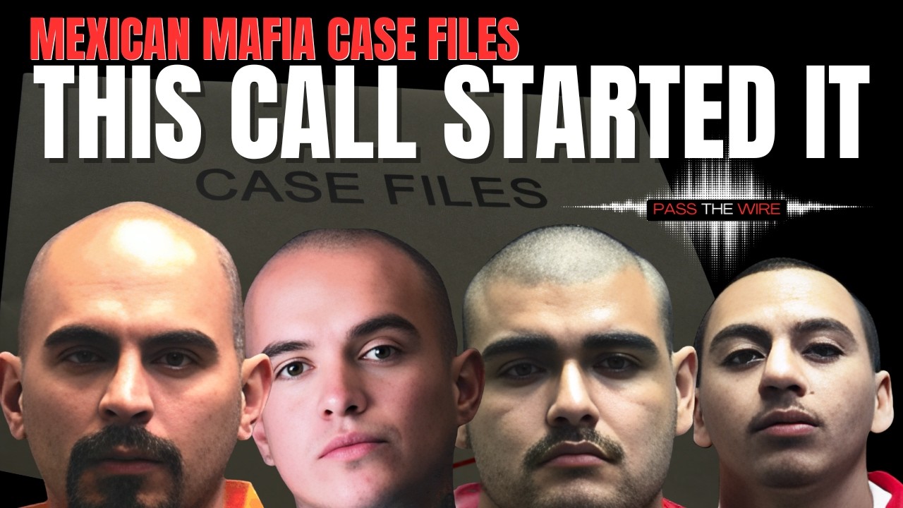 One Call. Four Defendants. A Mexican Mafia Case Begins | Grand Jury Indictment Part 1