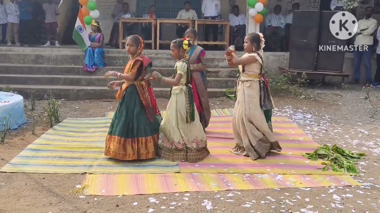 Pare Godari |Dance Performance |#Nagadurga|
