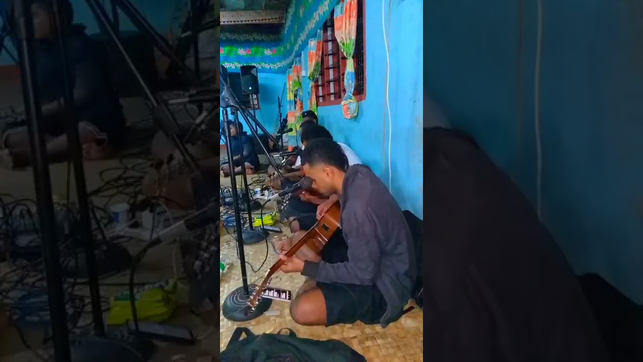 Au mocemoce ena bogi Cover By Yanu Boyz Sigidrigi Band