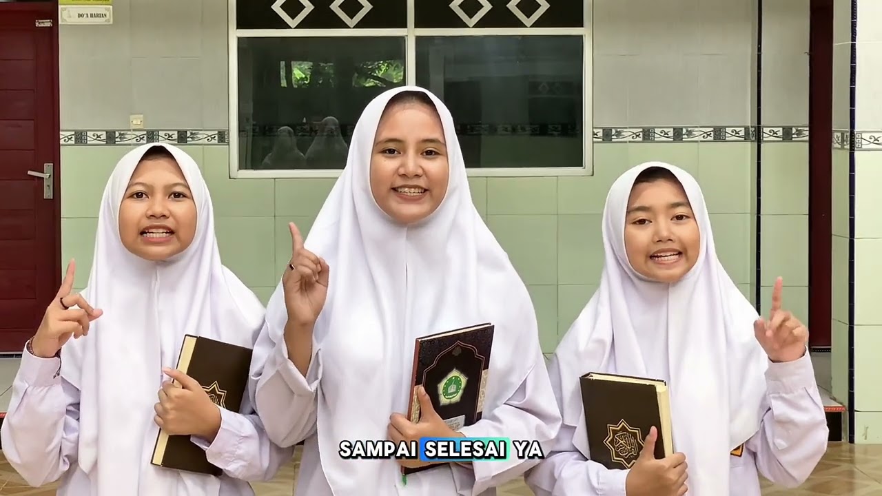 PROFIL SMP TAHFIDZ ZHILALUL QUR'AN