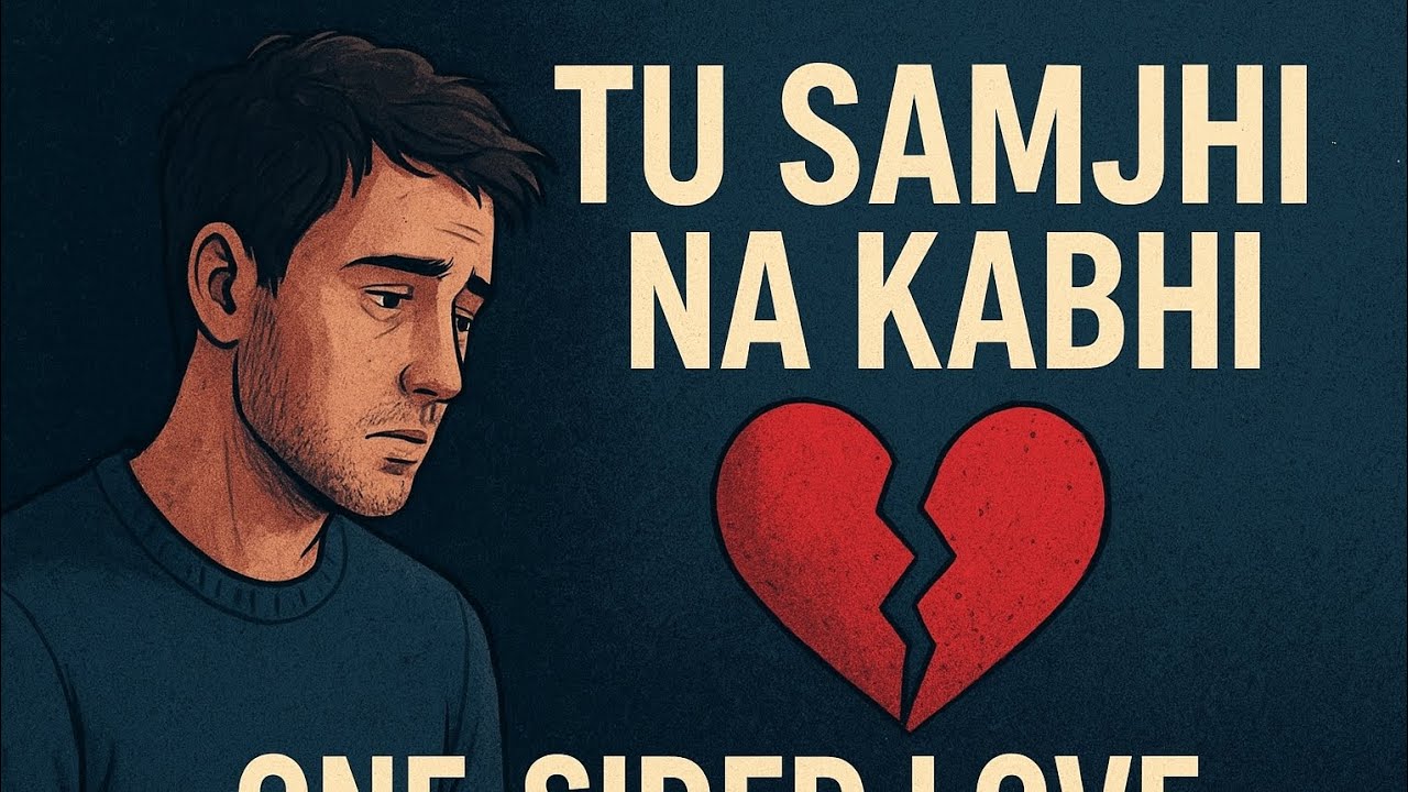 One Side Love Song | Tu Samjhi Na Kabhi