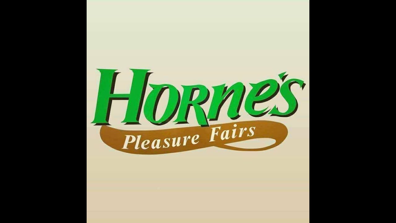 Horne Pleasure Fairs - Dundee Caird Park quick walk through