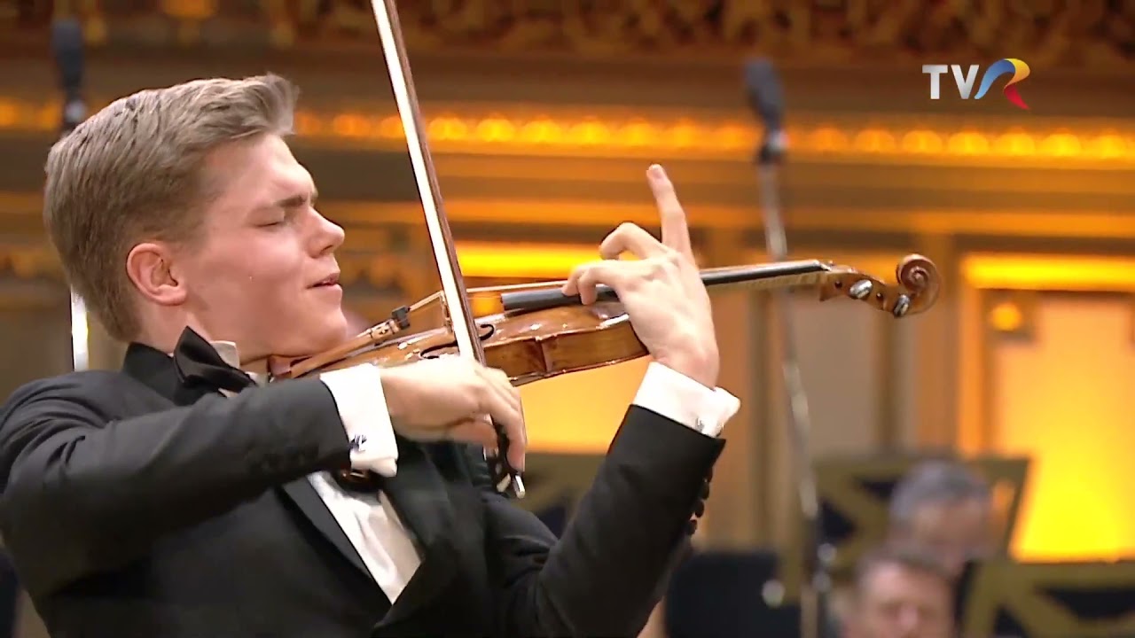 Tassilo Probst: Tschaikowsky Violin Concerto D major Op. 35