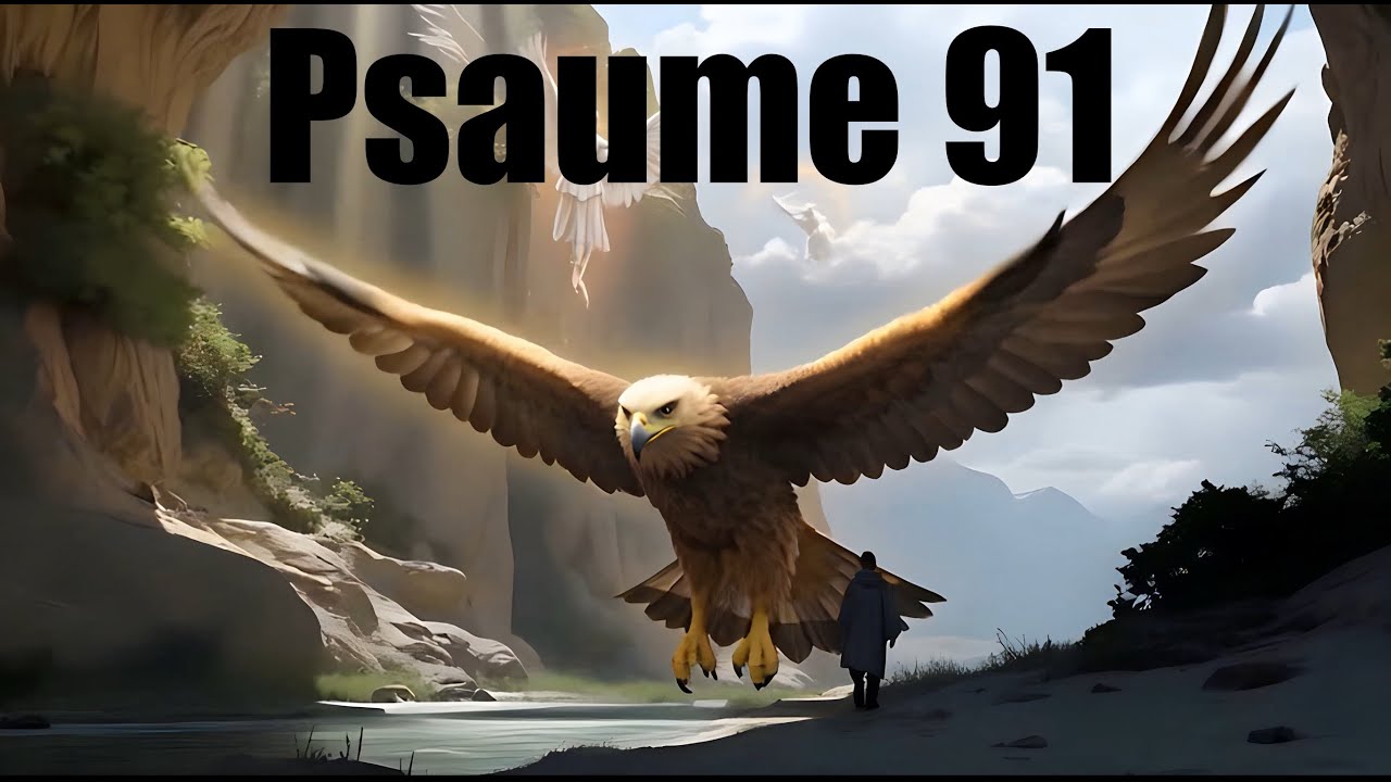 #Psaume91 – #protectiondivine, Paix et Sécurité | Prière & Louange #Psalm91French  مزمور ٩١فرنسي#