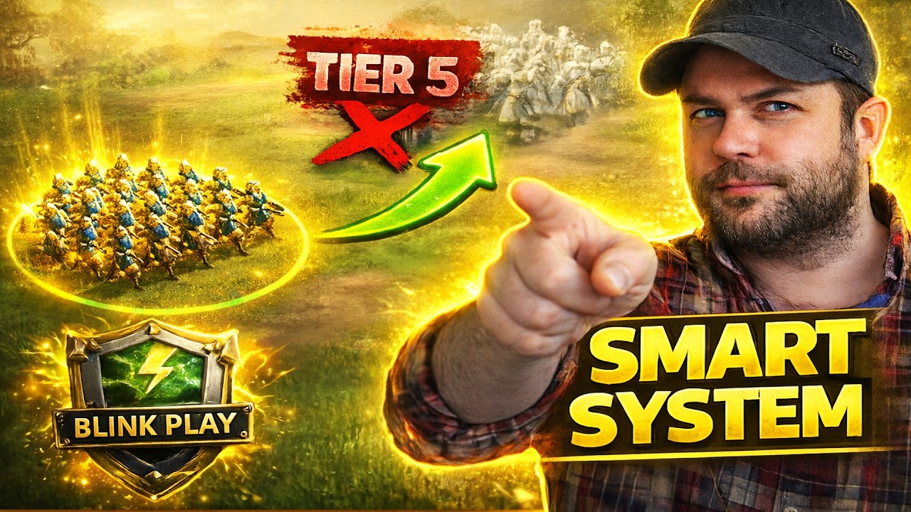 Why Smart Players Abuse Tier 1 & Tier 4 in Call of Dragons