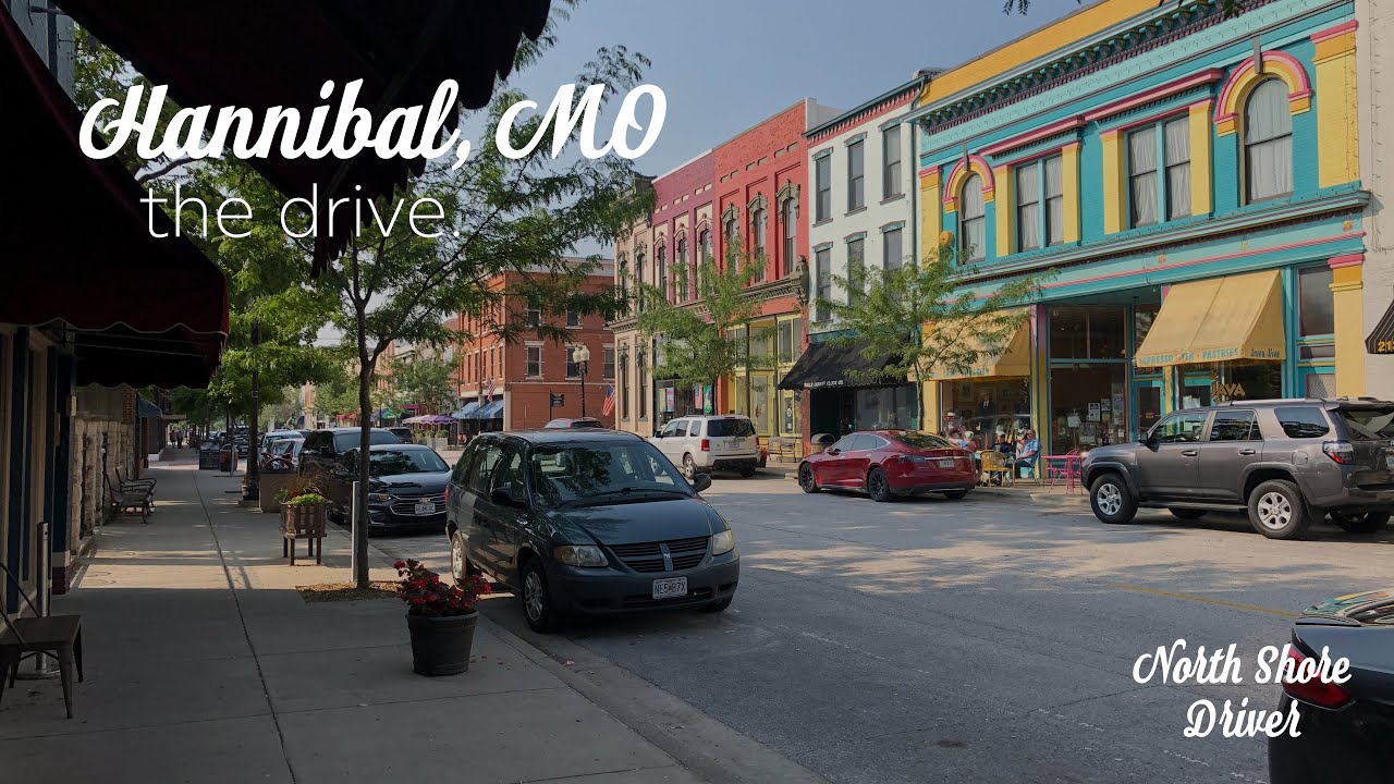 Hannibal, MO - The Drive