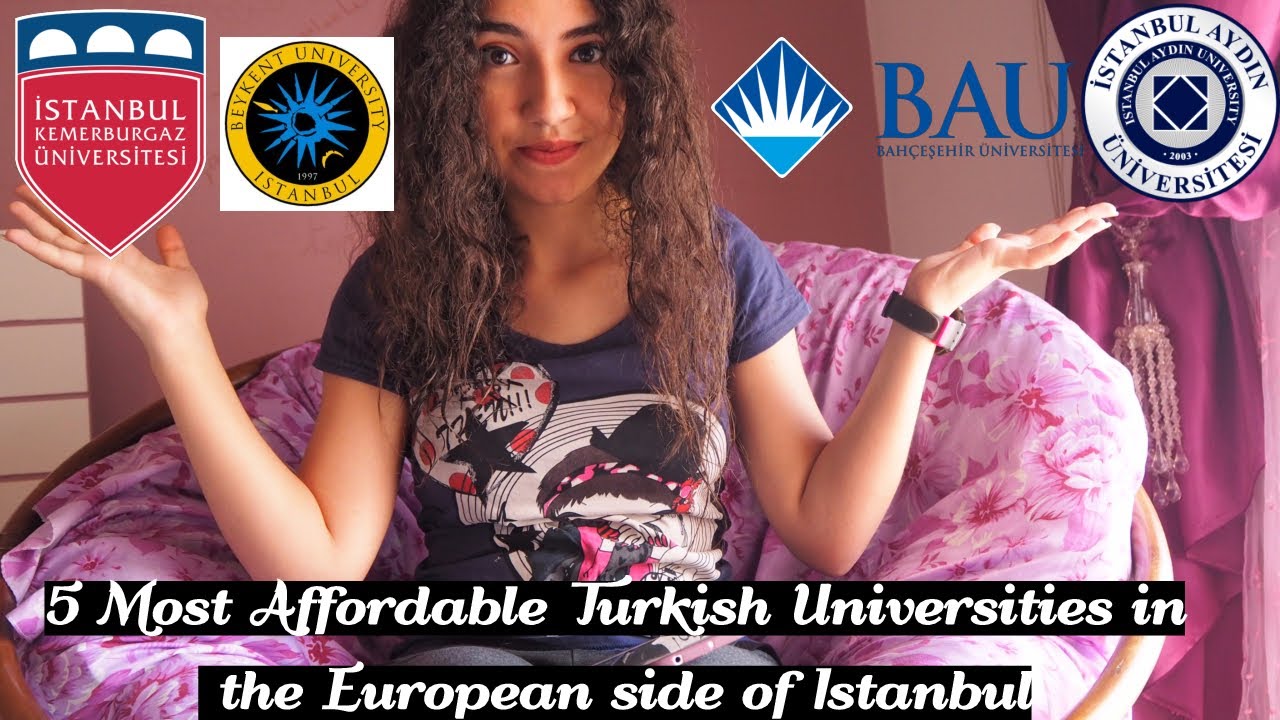 4 Most Affordable Turkish Universities on the European Side of Istanbul