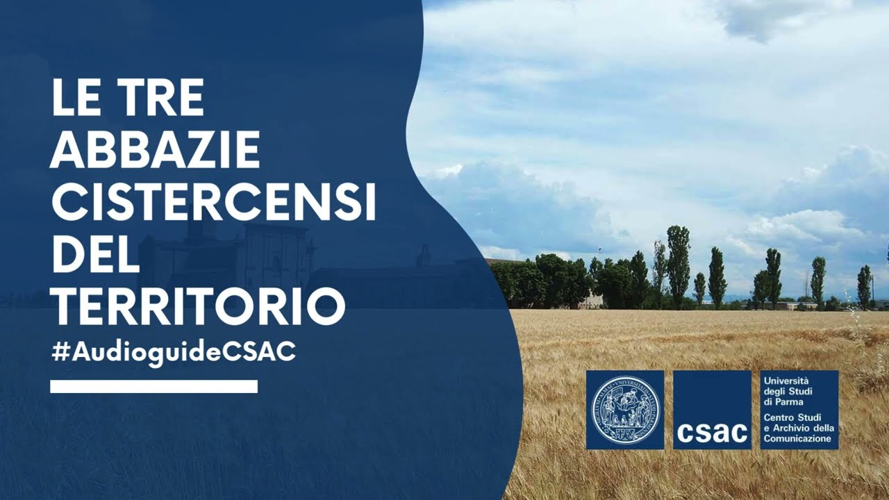 LE TRE ABBAZIE CISTERCENSI