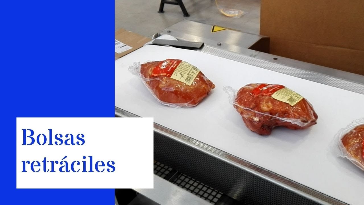 Bolsas retráctiles