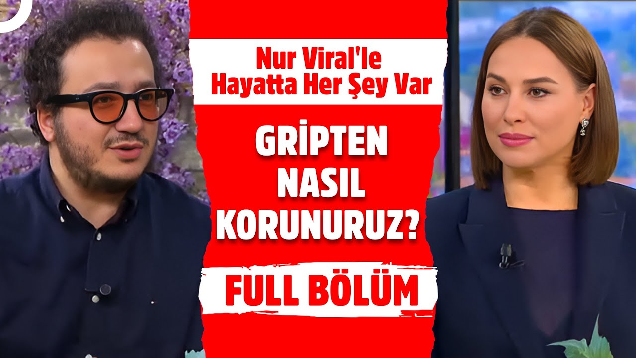 Nur Viral'le Hayatta Her Şey Var | 18 Şubat