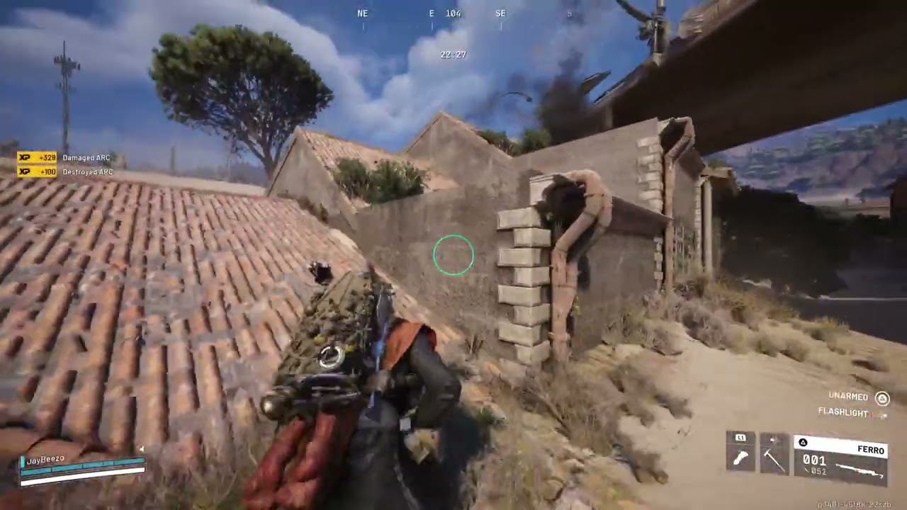 ARC RAIDERS trying to collect rubber duckies