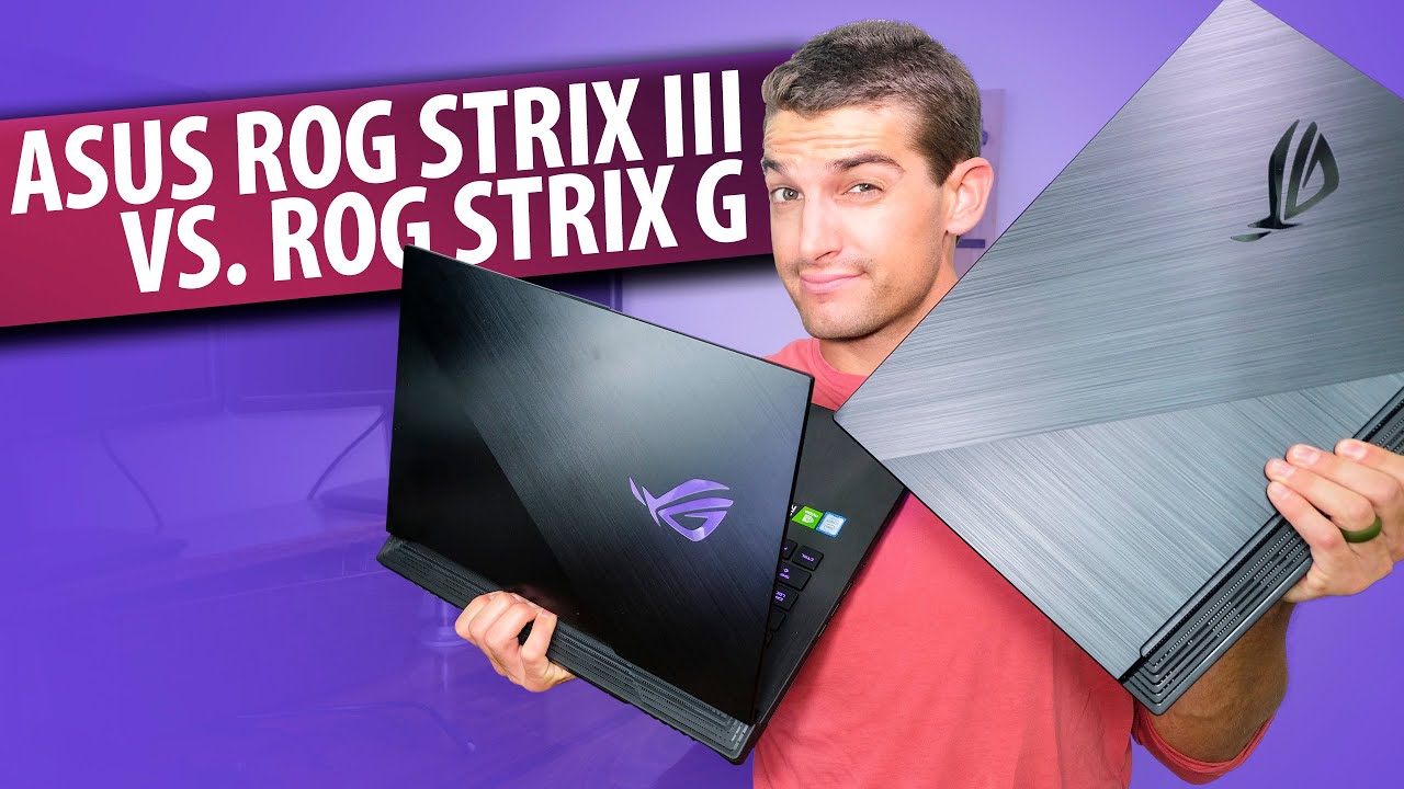 ASUS ROG Strix Hero III Vs Strix G - Which One Should You Buy?
