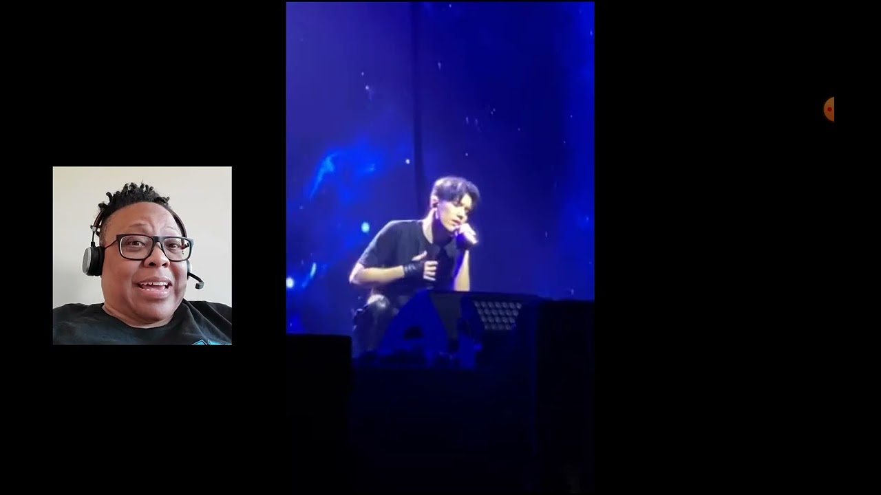 Reaction to Dimash 