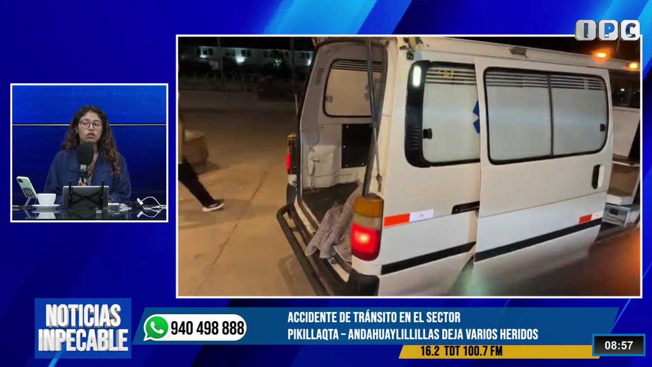 ¡No te Pierdas ❝𝐍𝐎𝐓𝐈𝐂𝐈𝐀𝐒 𝐈𝐍𝐏𝐄𝐂𝐀𝐁𝐋𝐄 PRIMERA EDICIÓN ❞! 23/01/2026